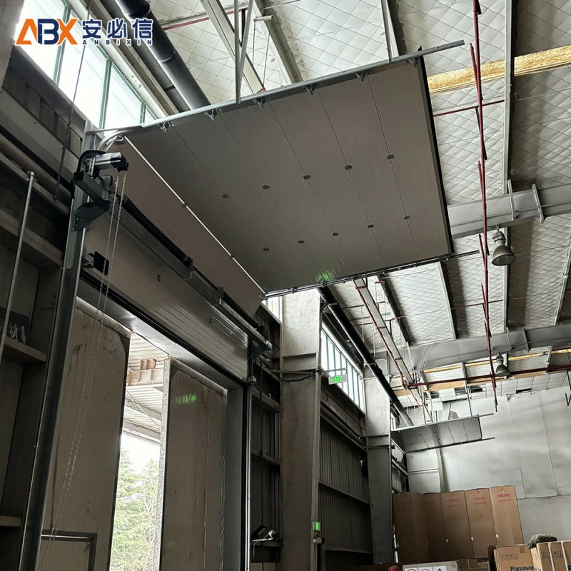 铁岭市工业提升门