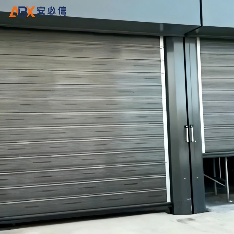 铁岭市厂房高速门