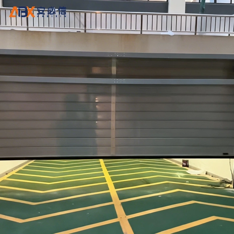 铁岭市感应高速门